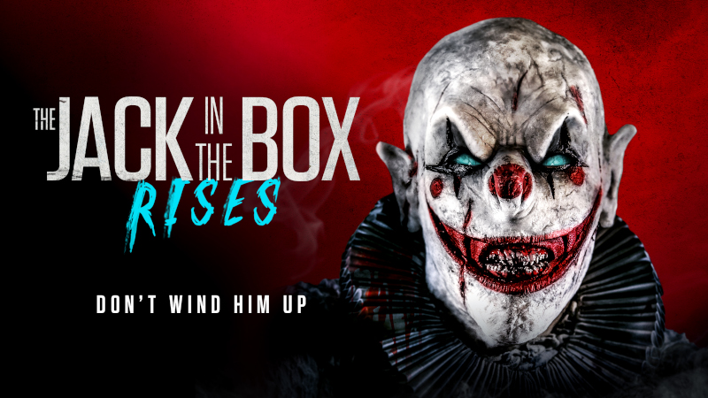 Jack in the Box Rises now streaming
