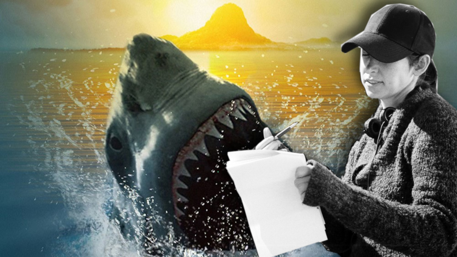 Misty Talley Shark Movies