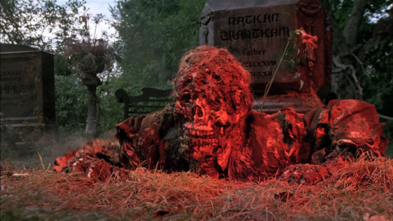 Nathan Grantham from Creepshow (1982)