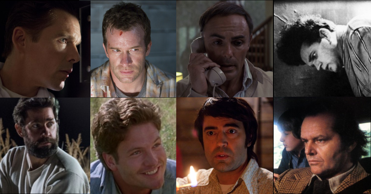 Horror Movie Dads