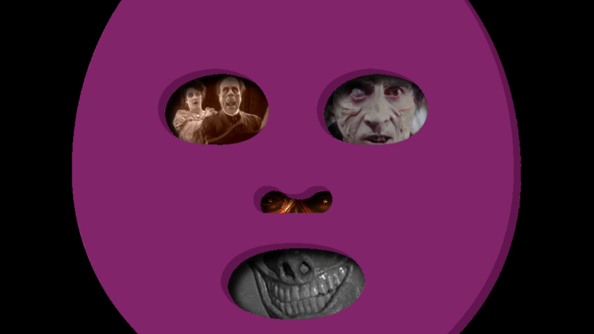 Robert Tharp's Favorite Horror Movie Monster Mask Moments