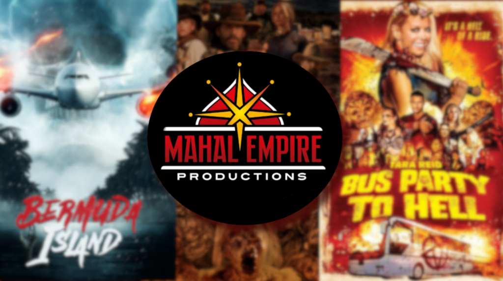 Mahal Empire Horror Movies
