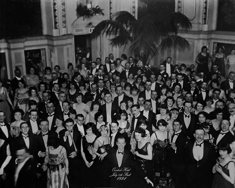 The Shining Ending photo