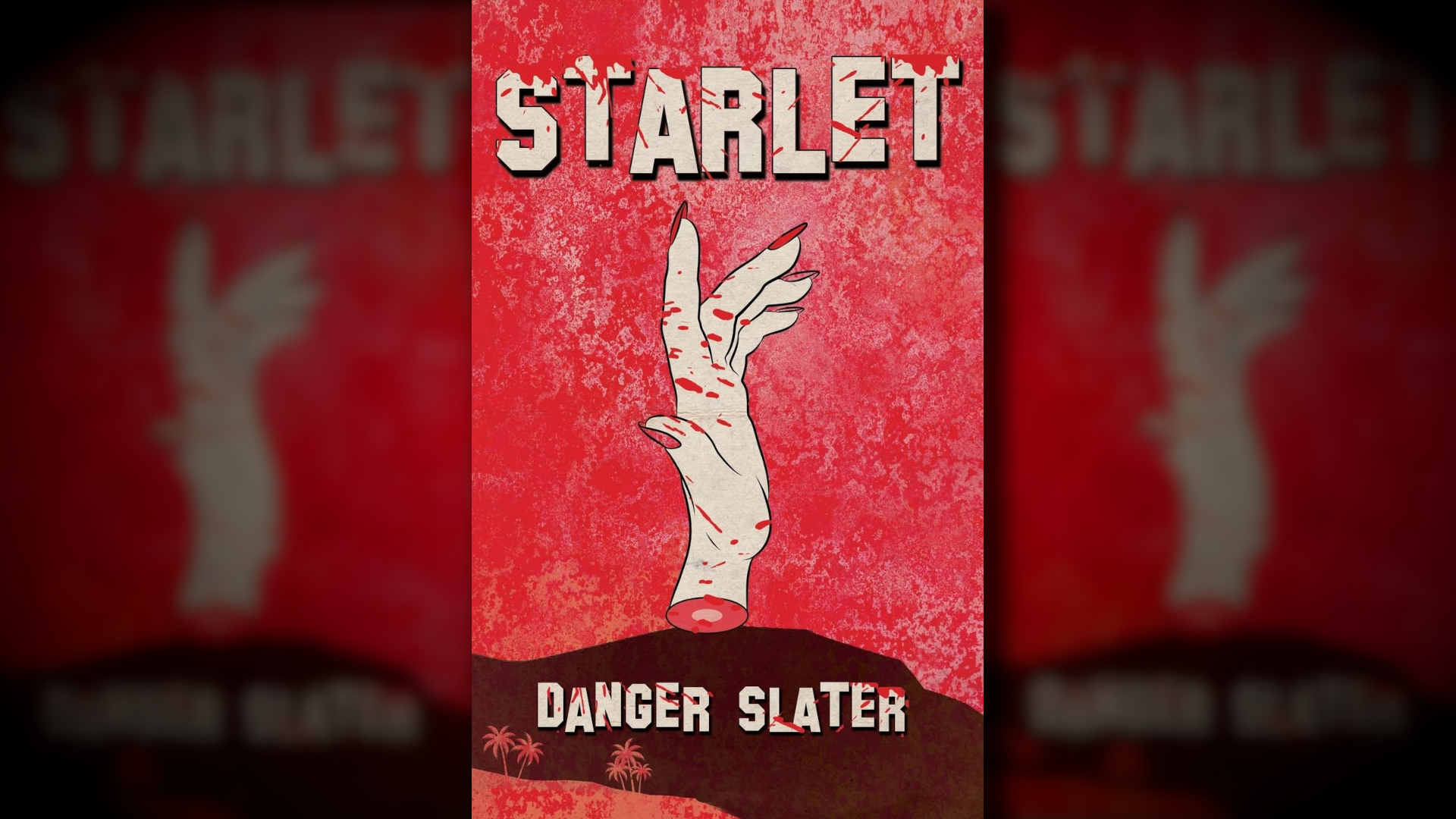 Danger Slater Starlet Book Review AJ Spencer