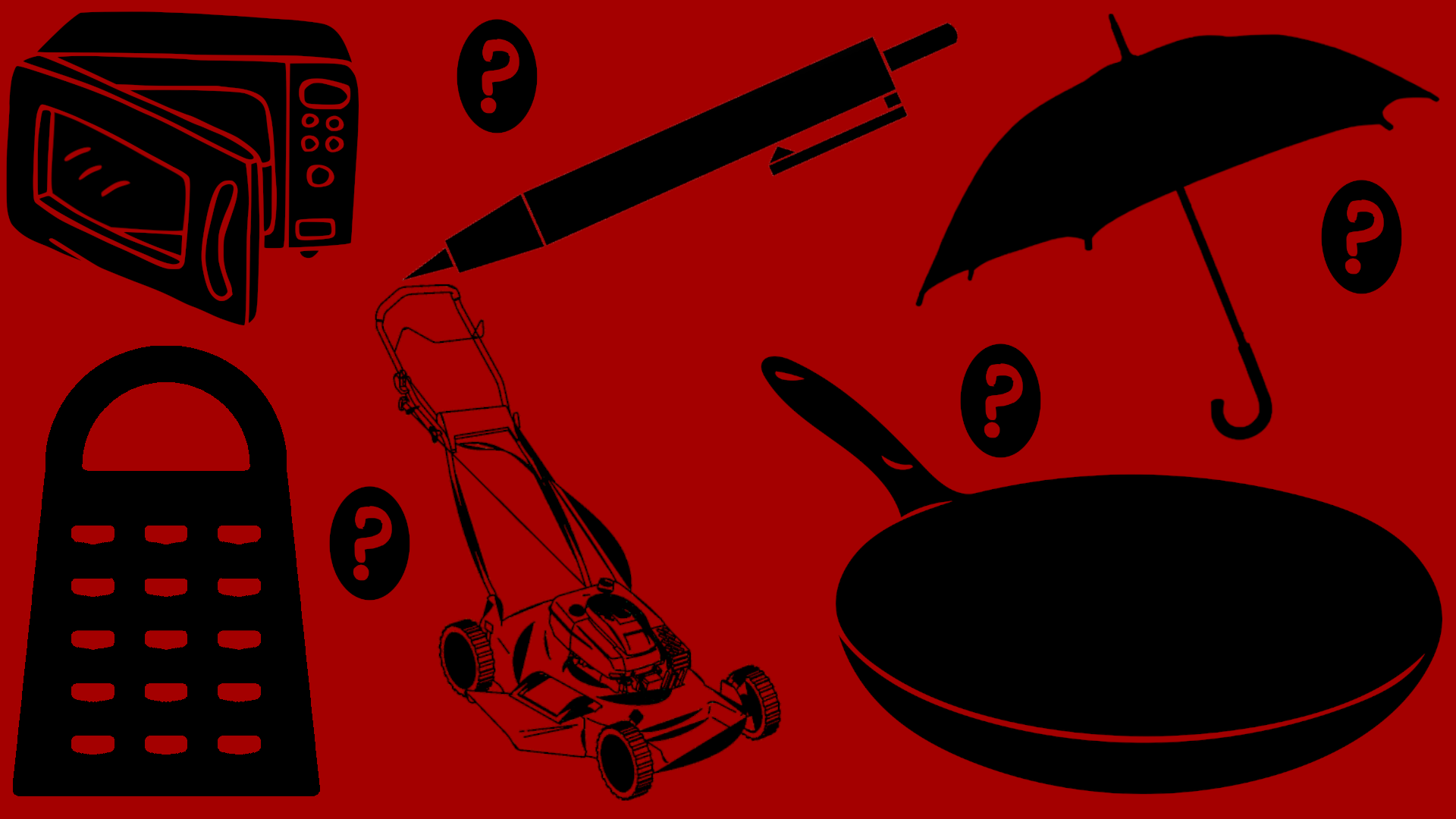 Best Improvised Weapons in Horror Movies