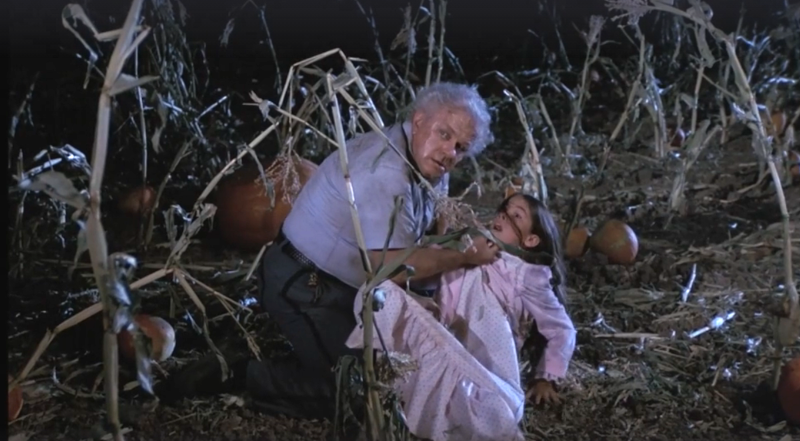 Dark Night of the Scarecrow 1981