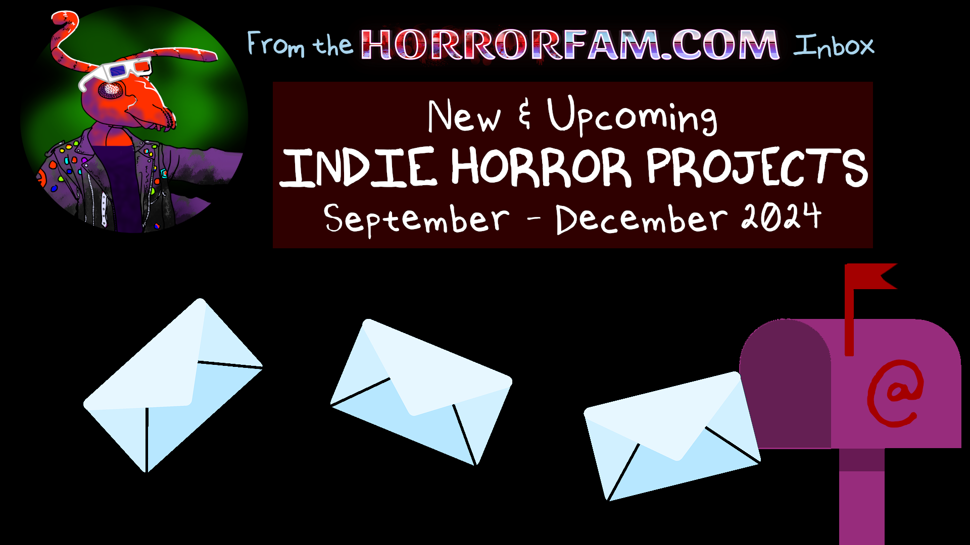 Indie Horror Fall 2024