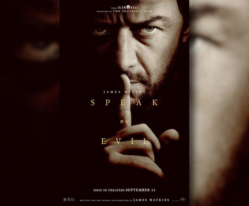 improvised weapons in Speak No Evil 2024