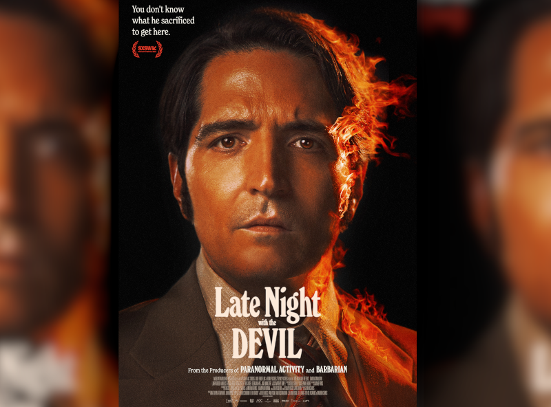 Late Night with the Devil best Halloween horror movies