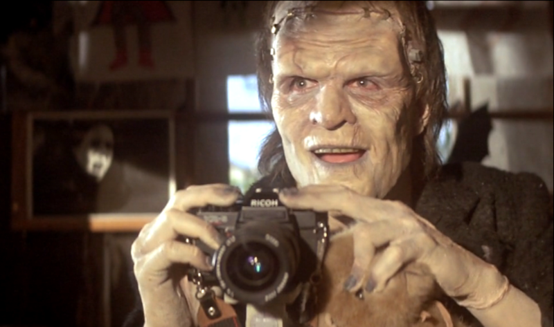 Monster Squad Tom Noonan Frankenstein