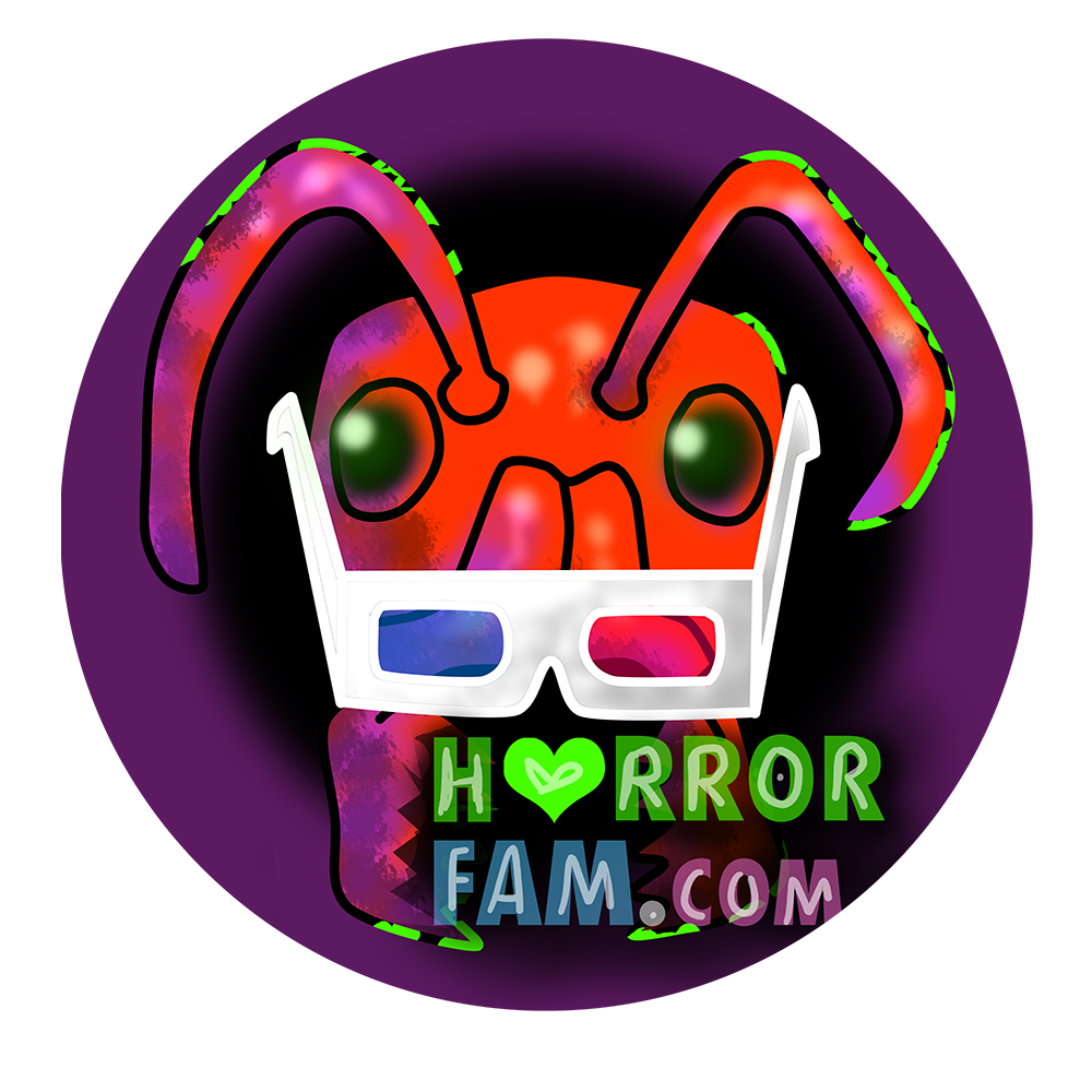 Return home to HorrorFam.com button