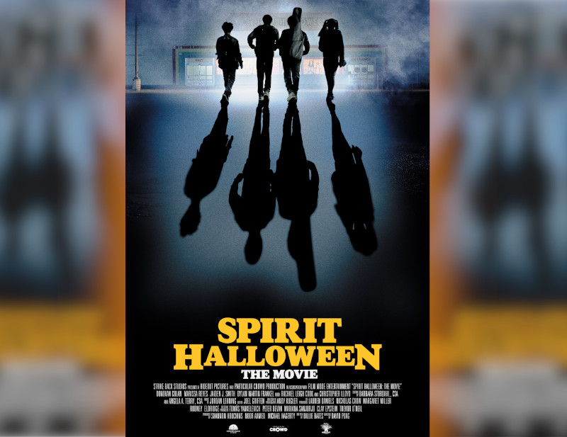 Spirit Halloween The Movie