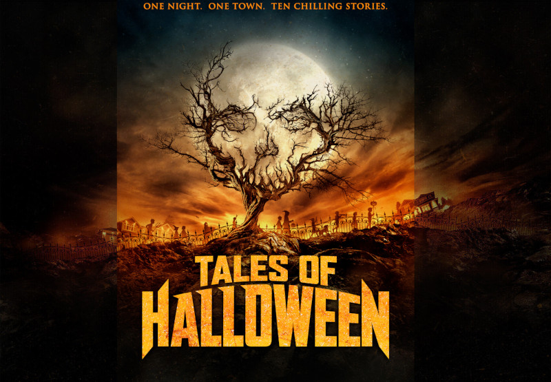 Tales of Halloween 2015 horror anthology movie