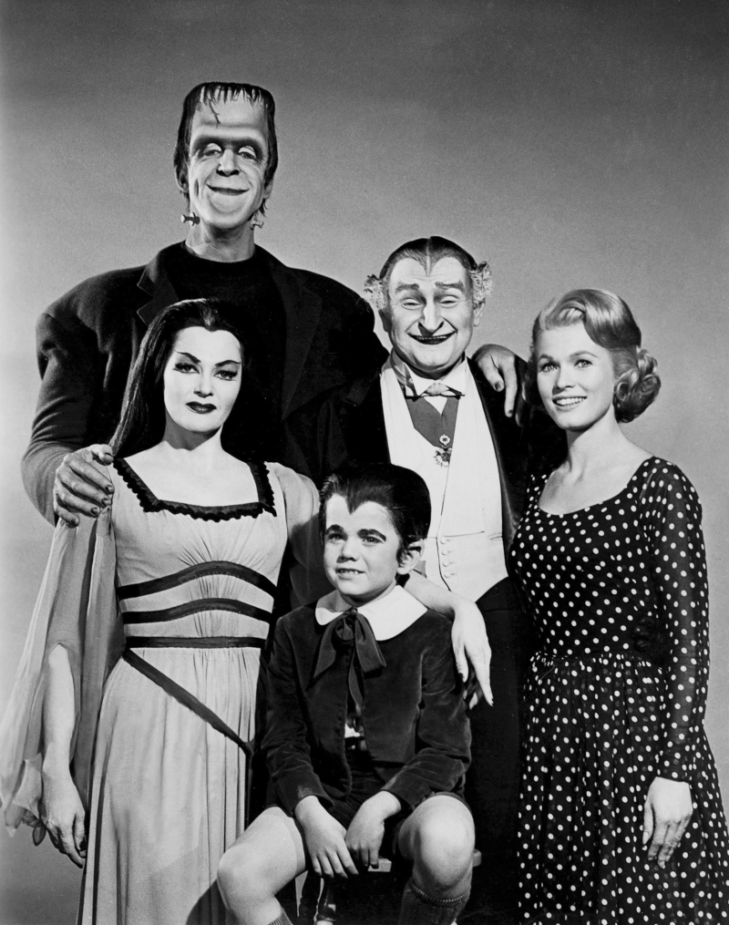 The Munsters 1960s