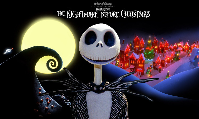 the nightmare before christmas stop motion musical