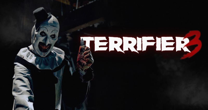 where to watch Terrifier 3 streaming