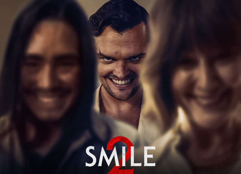 where to watch smile 2 streaming