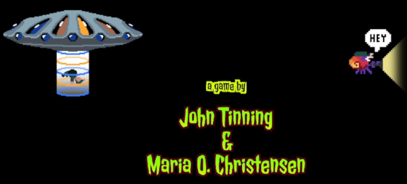 John Tinning Maria O Christensen Professional Villains horror games