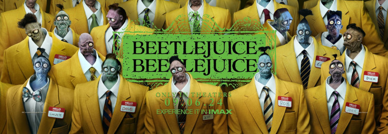 beetlejuice sequel review