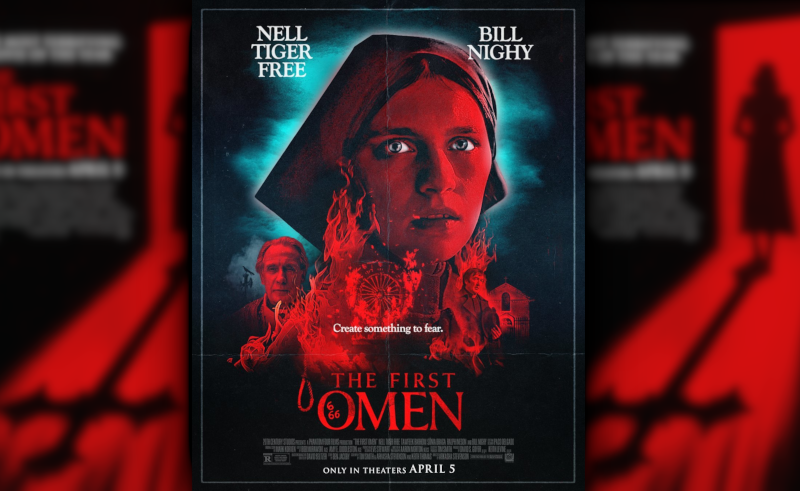 where is the first omen 2024 streaming