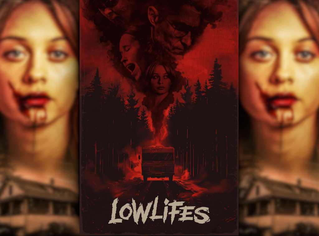 2024 indie horror films Lowlifes tubi original movie