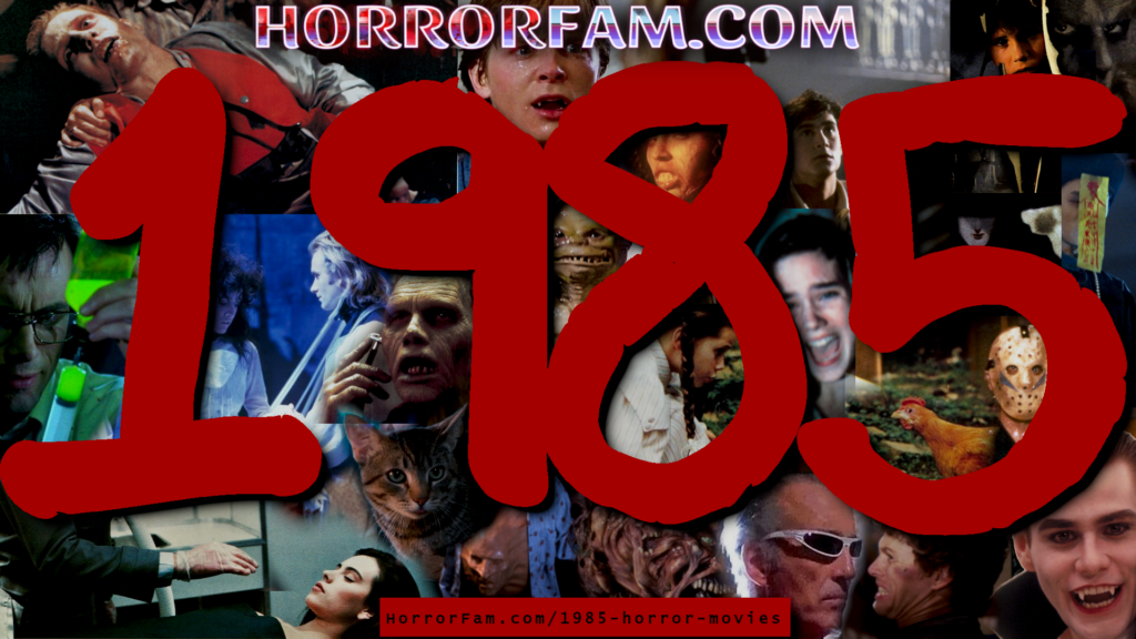 Best 1985 Horror Movies