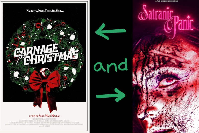 Carnage for Christmas and saTRANic panic