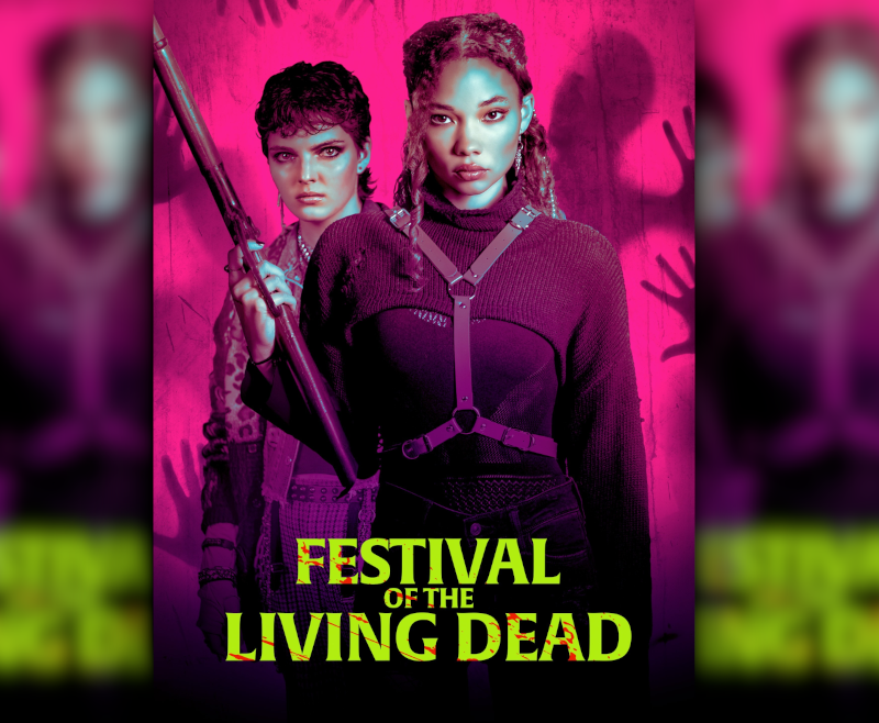 Festival of the Living Dead Soska Sisters sequel