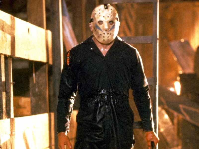 Friday the 13th Part V A New Beginning Jason Voorhees