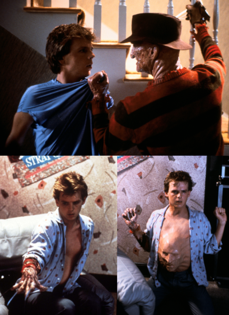 Is A Nightmare on Elm Street 2 canon