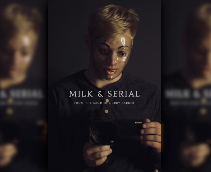 Milk Serial horror film