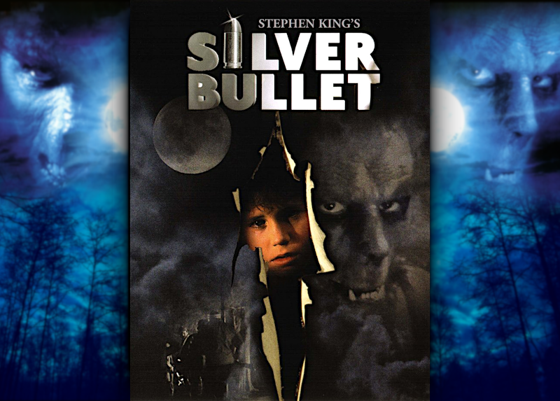 Silver Bullet 1985 horror movies streaming