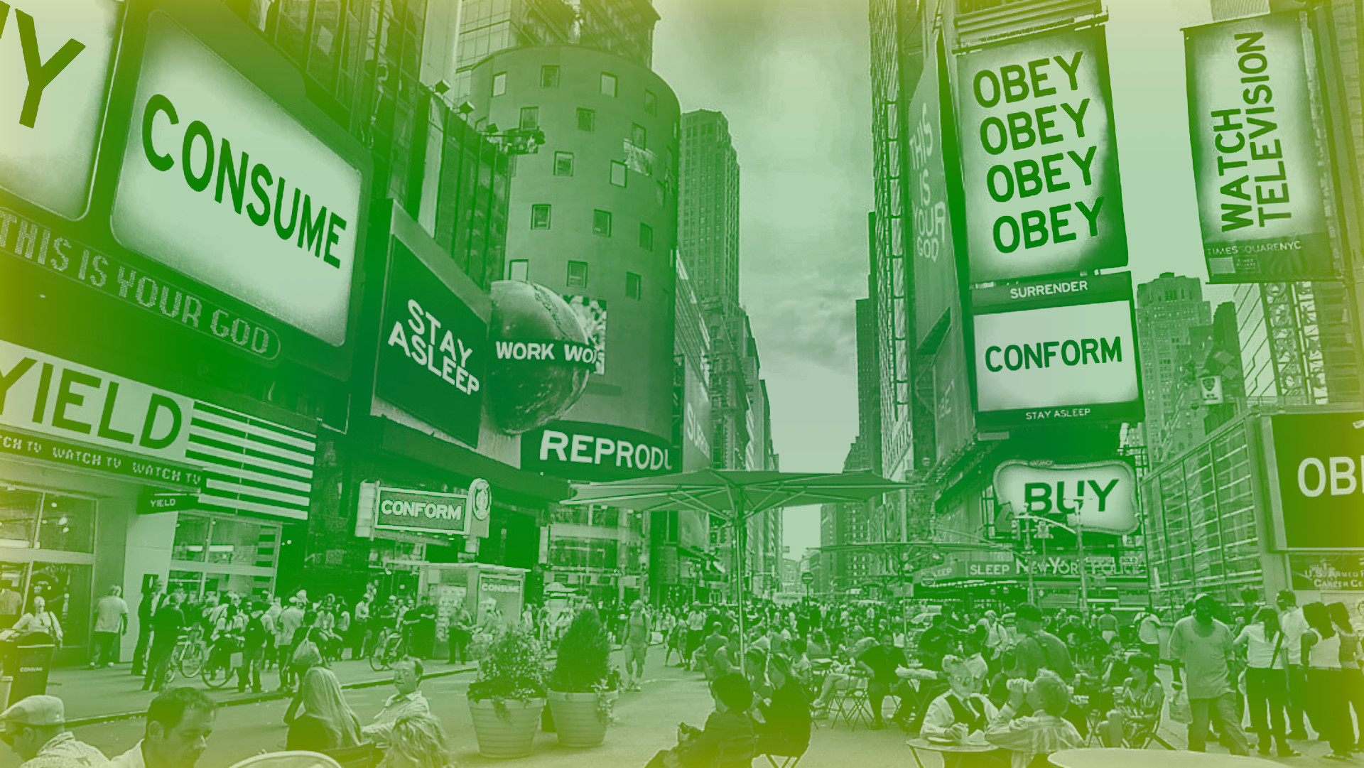 Capitalism Horror Films