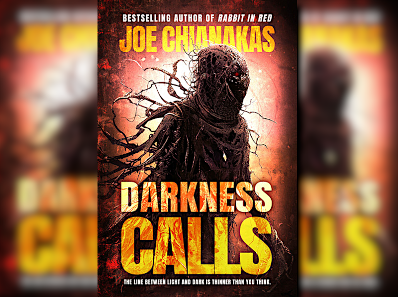 Joe Chianakas Darkness Calls novel