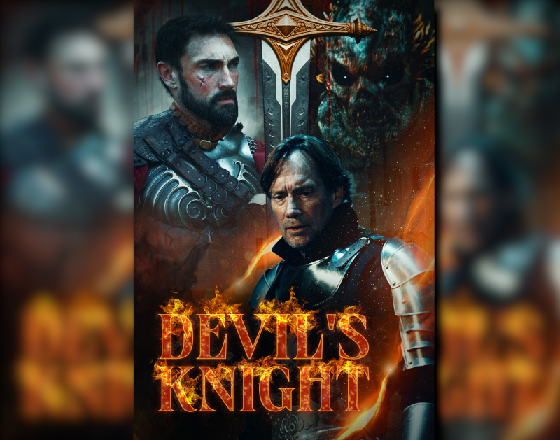 Mahal Empire Devils Knight