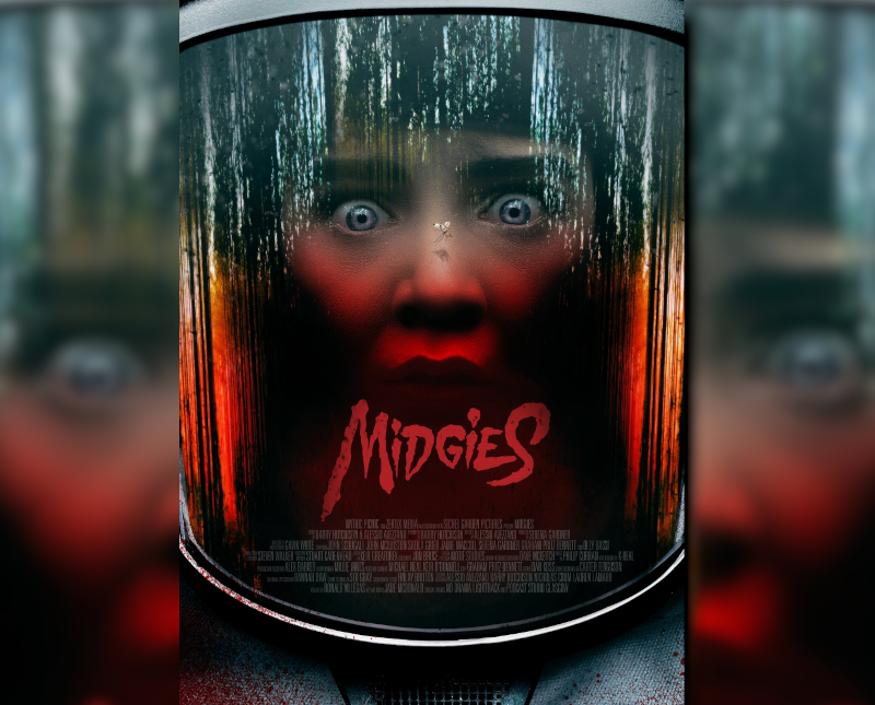 Midgies Scottish indie horror movie