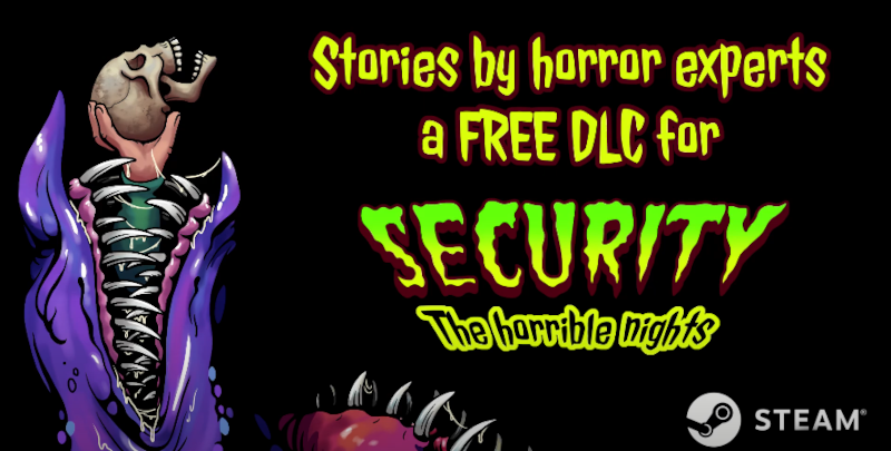 Security the Horrible Nights DLC