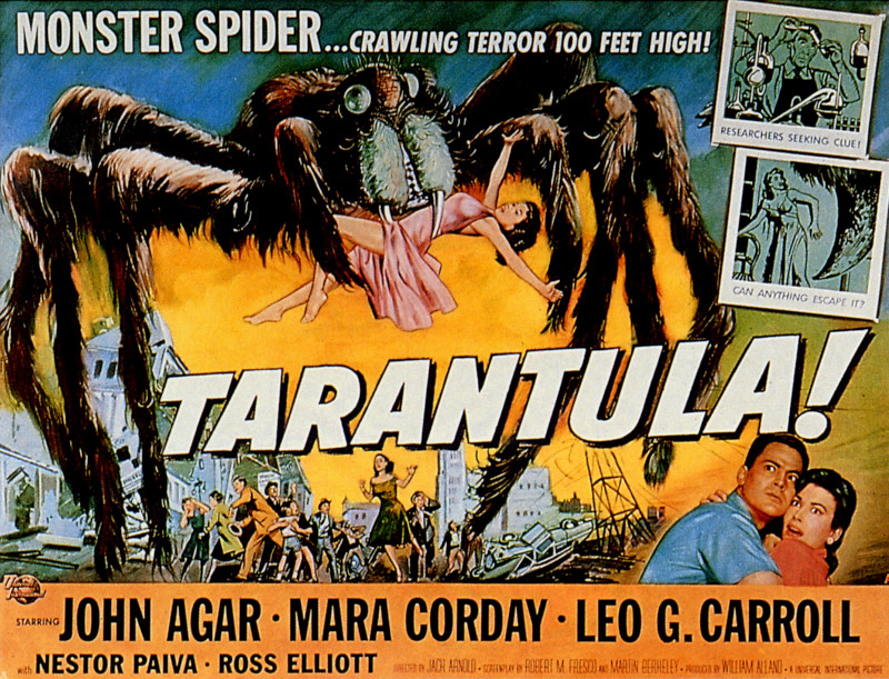 Tarantula best horror movies 1955