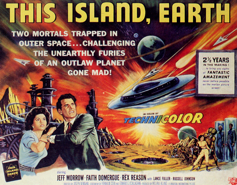 This Island Earth 1955 review