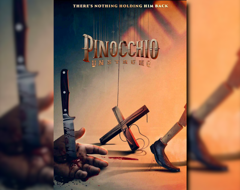 Pinocchio Unstrung Twisted Childhood Universe franchise