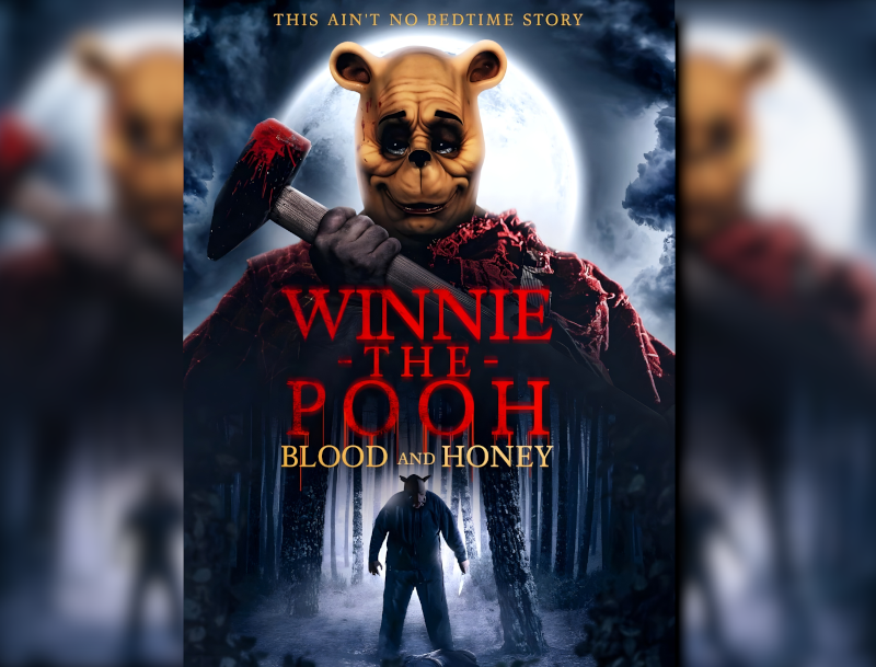 Winnie-the-Pooh Blood and Honey