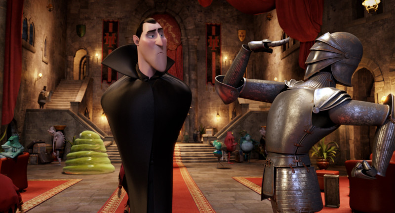 Adam Sandler best Dracula 2010s