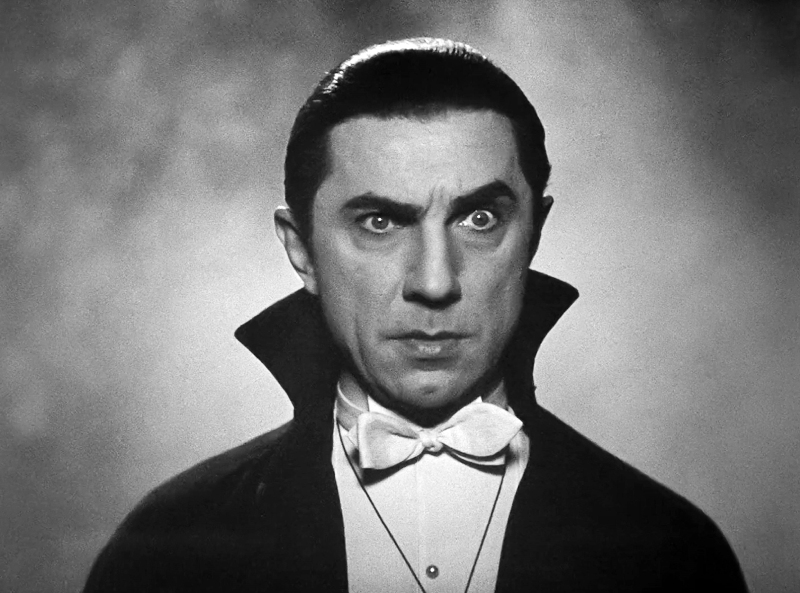 Bela Lugosi most famous Dracula 1931