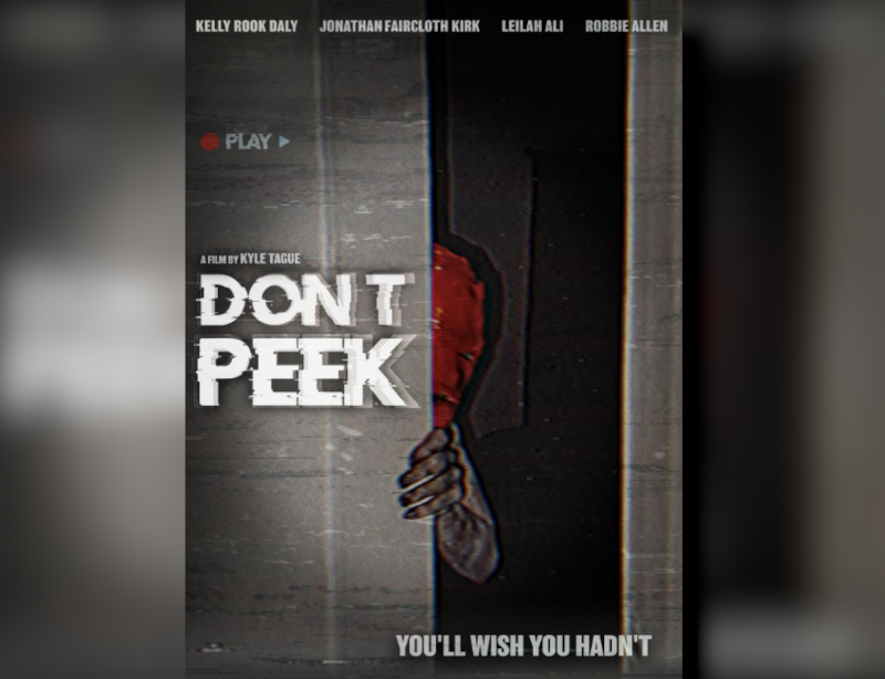 Dont Peek 2025 streaming