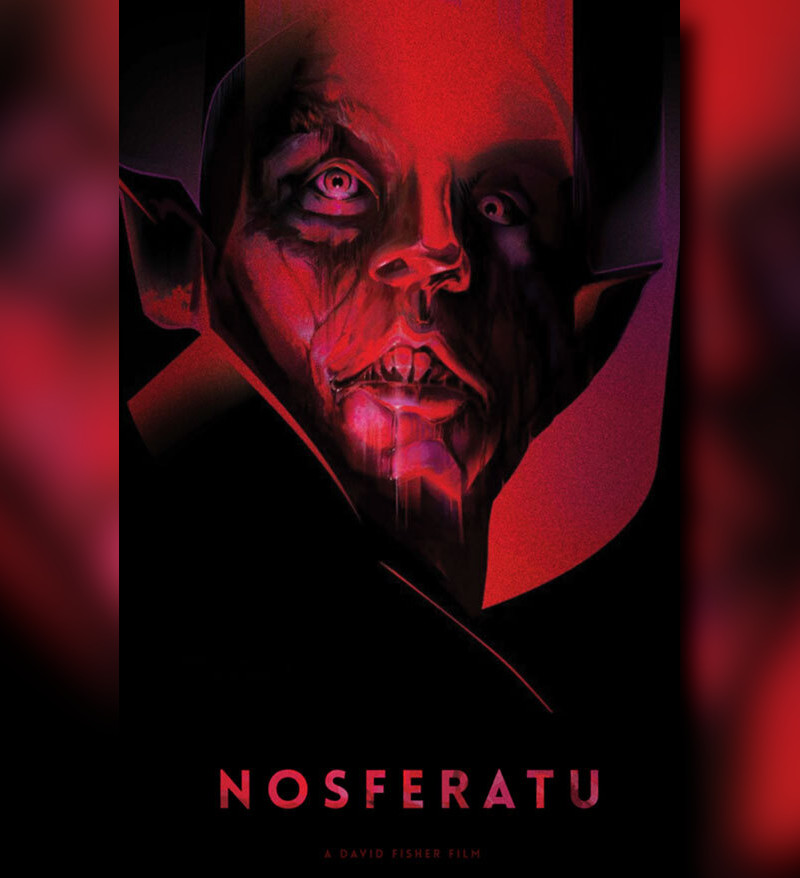 Doug Jones Nosferatu 2023
