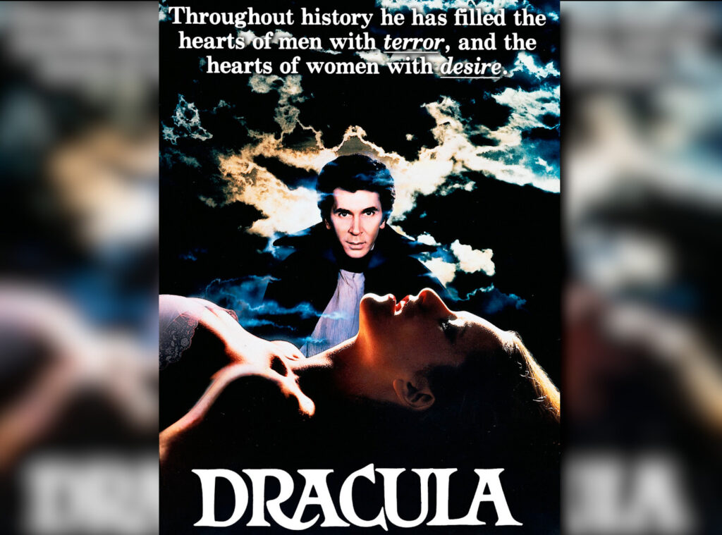 Dracula 1979 Frank Langella romance horror