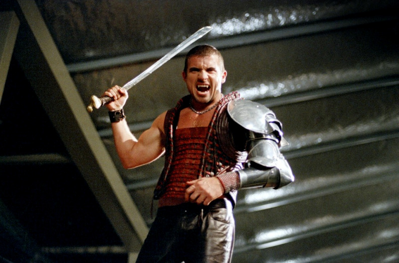Dracula Blade Trinity