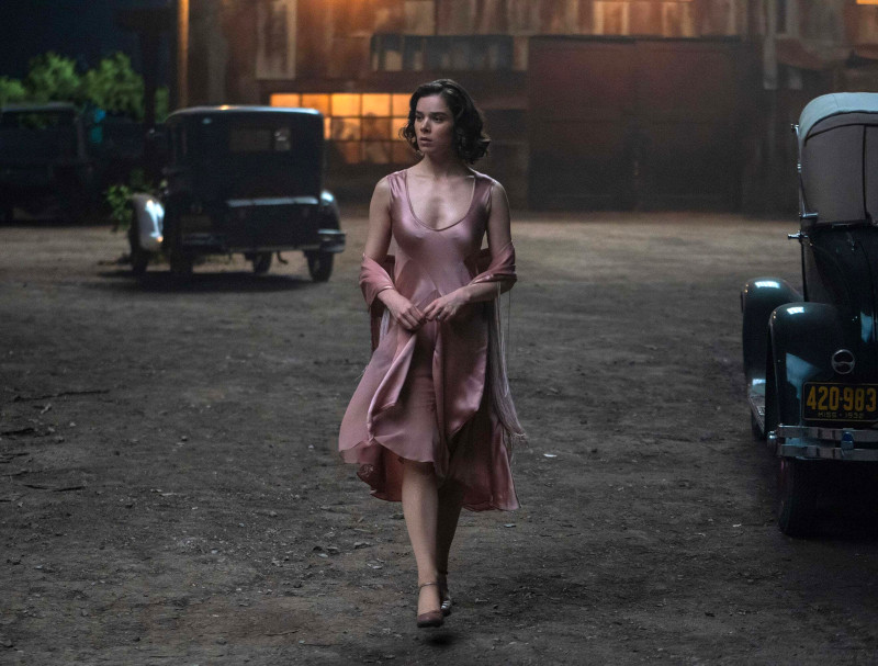 Hailee Steinfeld in Sinners 2025