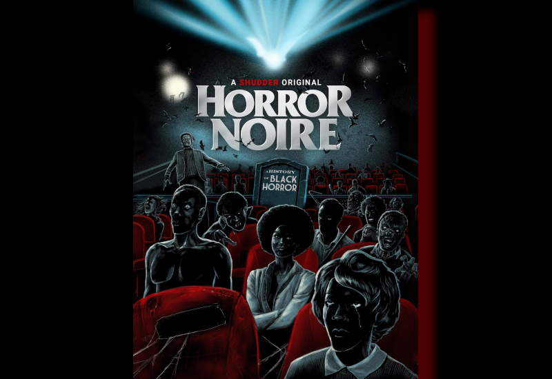 Horror Noire Meosha Bean featured horror director - HorrorFam.com Horror Noire Meosha Bean featured horror director