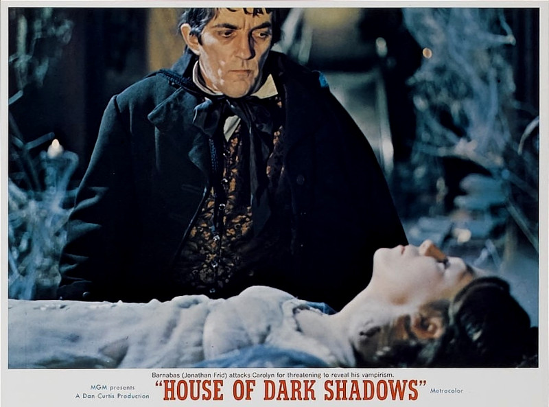 House of Dark Shadows 1970